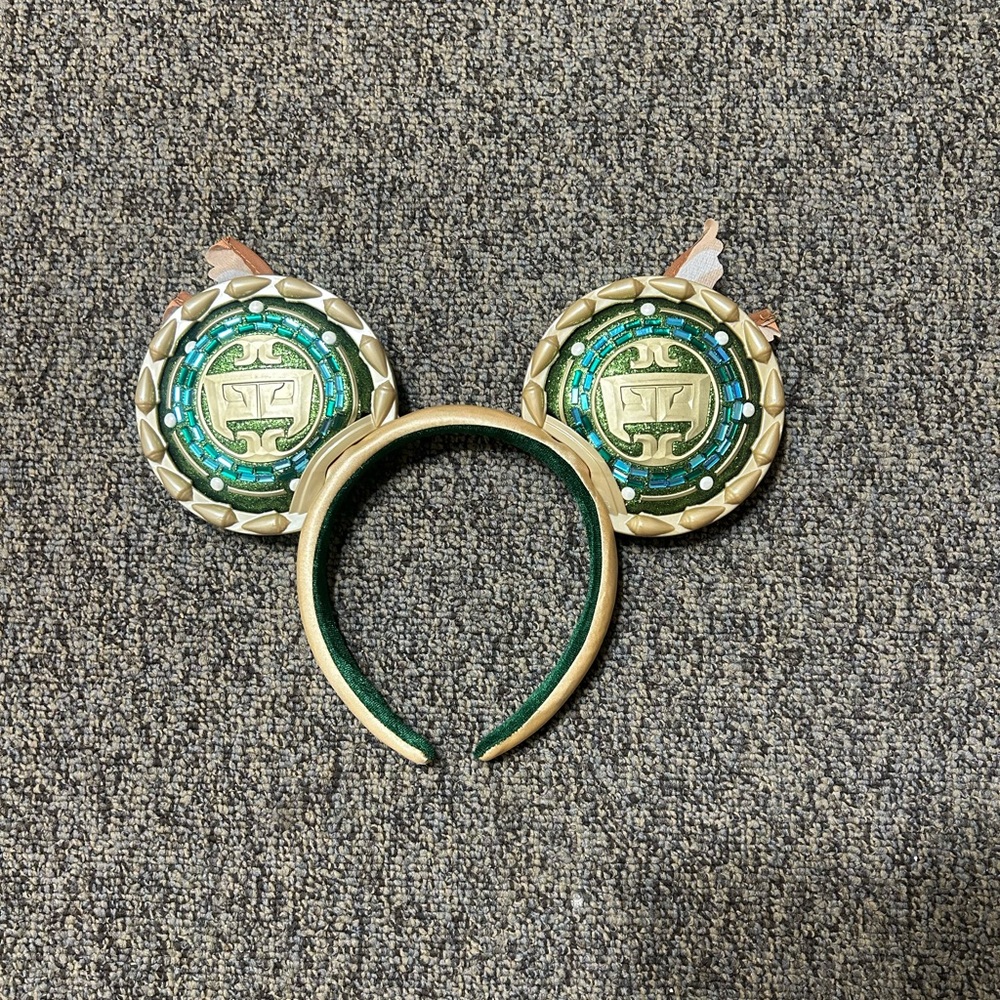 Disney Namor Wakanda Forever Mickey Ears Headband
